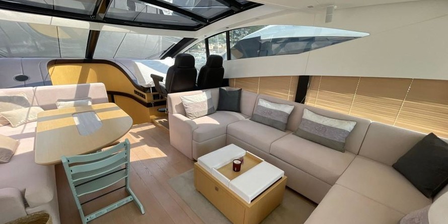 Sunseeker Predator 68