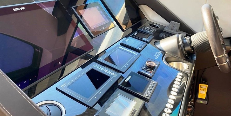 Sunseeker Predator 68