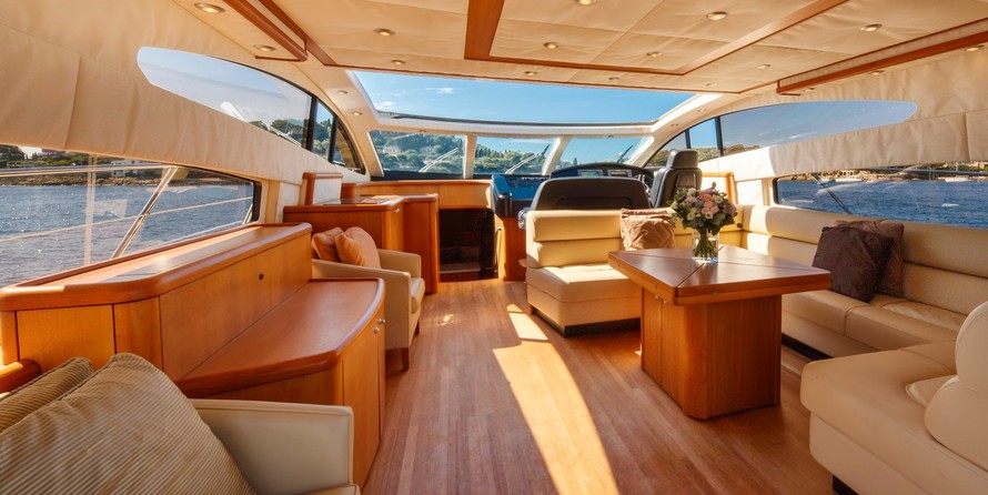 Sunseeker Predator 72