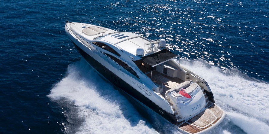 Sunseeker Predator 72