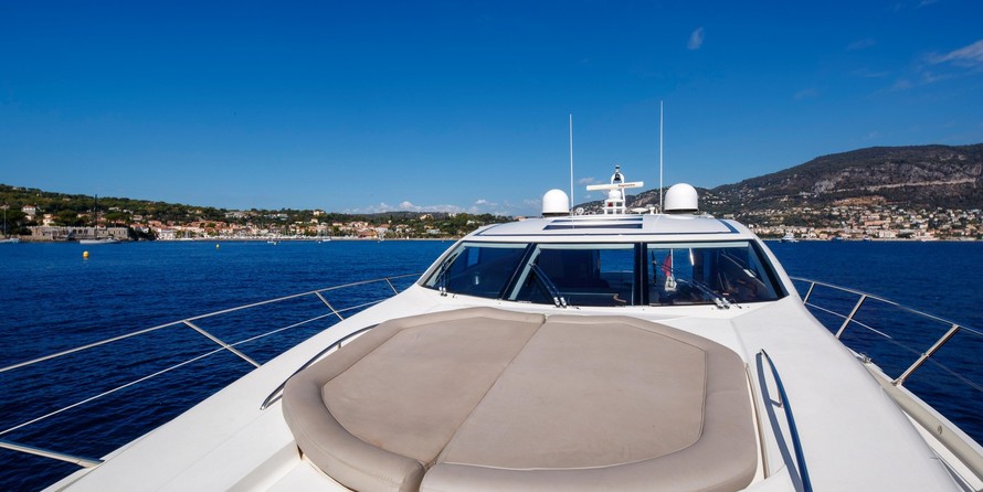 Sunseeker Predator 72