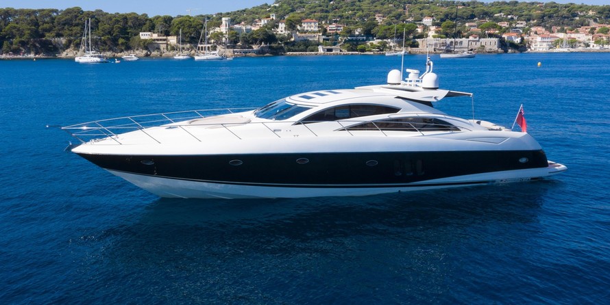 Sunseeker Predator 72