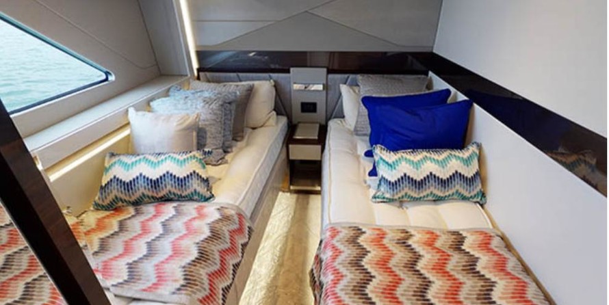 Sunseeker 65 SPORT YACHT