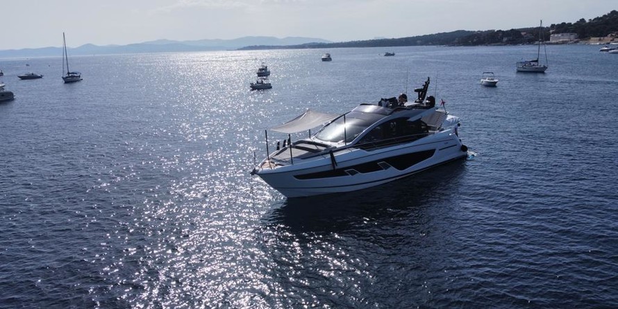 Sunseeker 65 SPORT YACHT