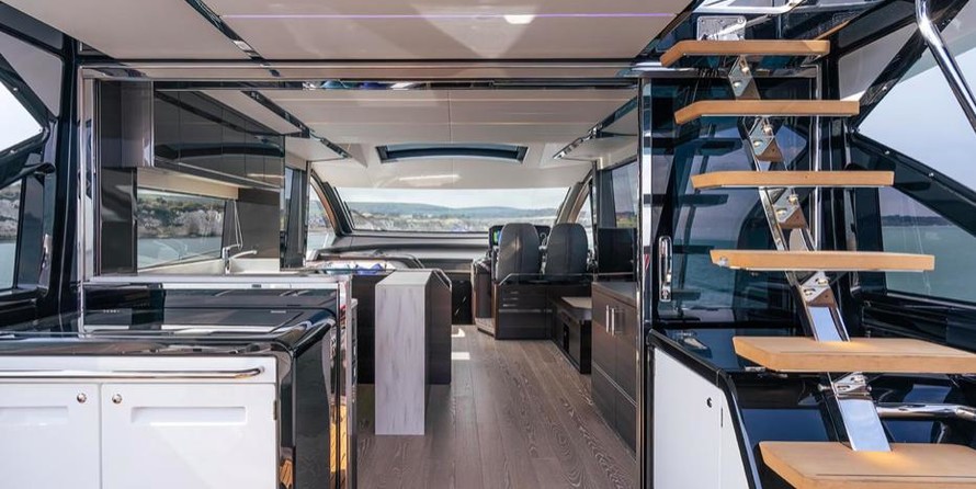 Sunseeker 65 SPORT YACHT