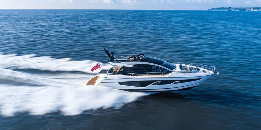 Sunseeker 65 SPORT YACHT