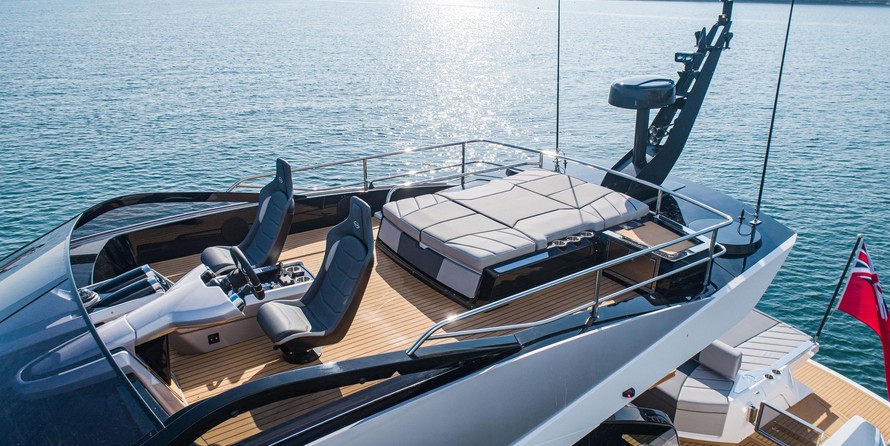 Sunseeker 65 SPORT YACHT