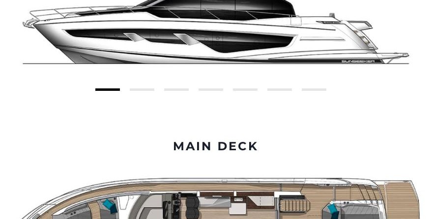 Sunseeker 65 SPORT YACHT