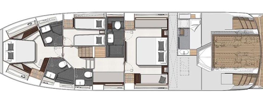 Sunseeker 65 SPORT YACHT