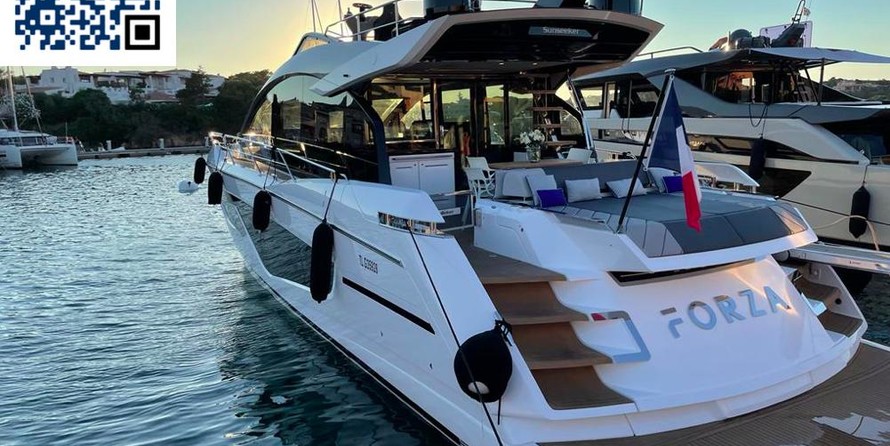 Sunseeker 65 SPORT YACHT