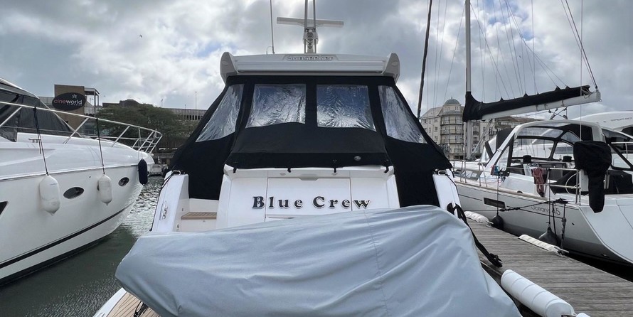 Sunseeker Predator 50