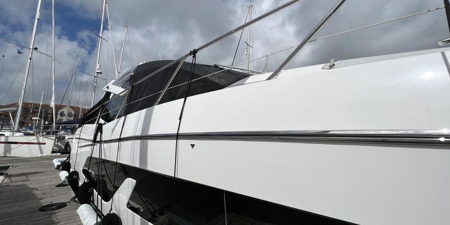 Sunseeker Predator 50