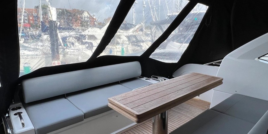 Sunseeker Predator 50