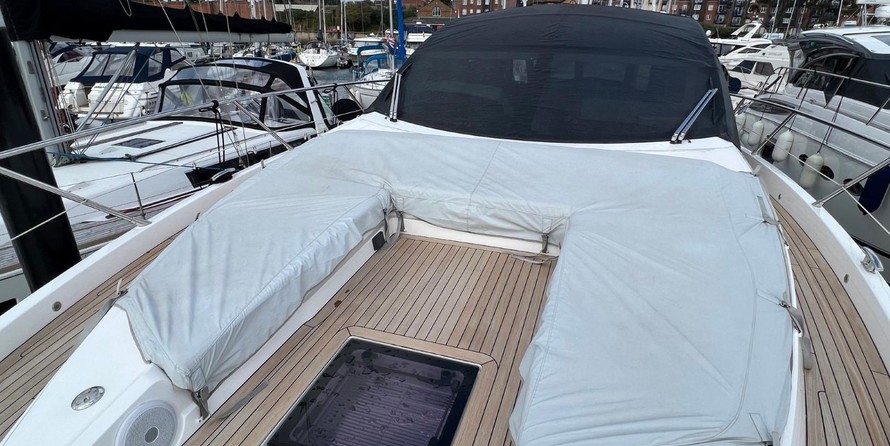 Sunseeker Predator 50