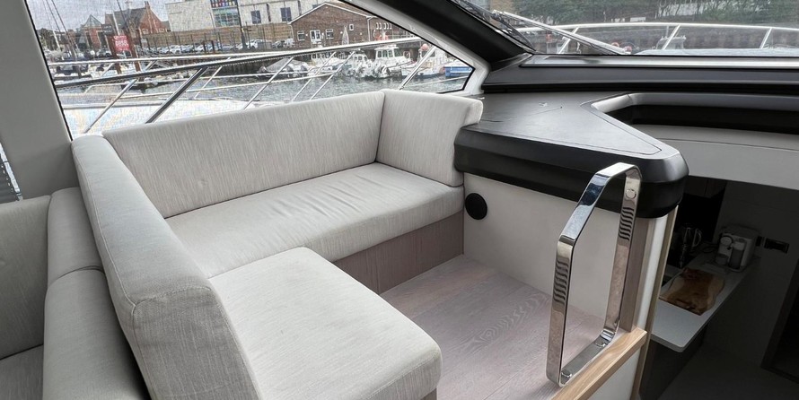 Sunseeker Predator 50