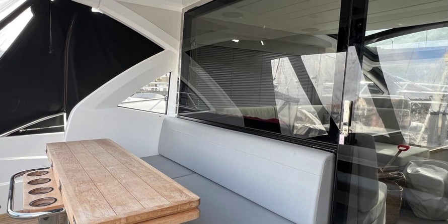 Sunseeker Predator 50