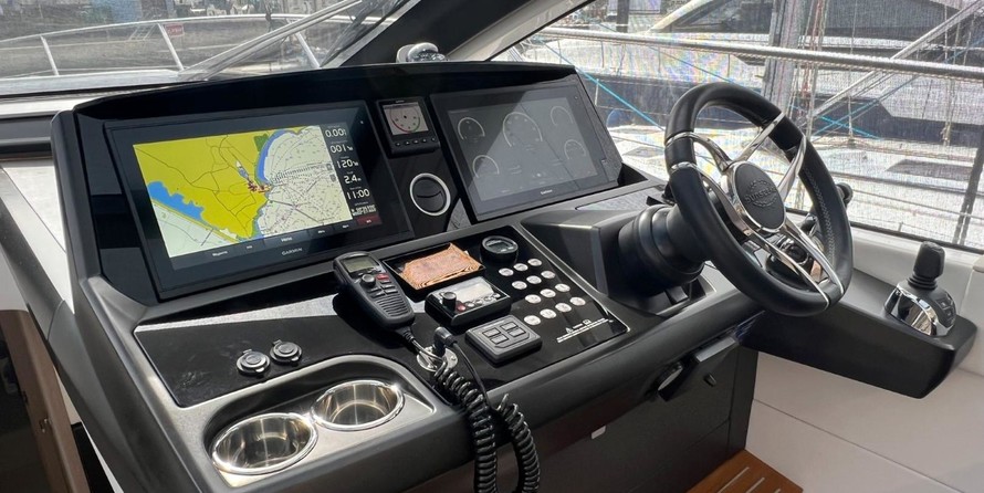 Sunseeker Predator 50