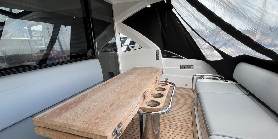 Sunseeker Predator 50