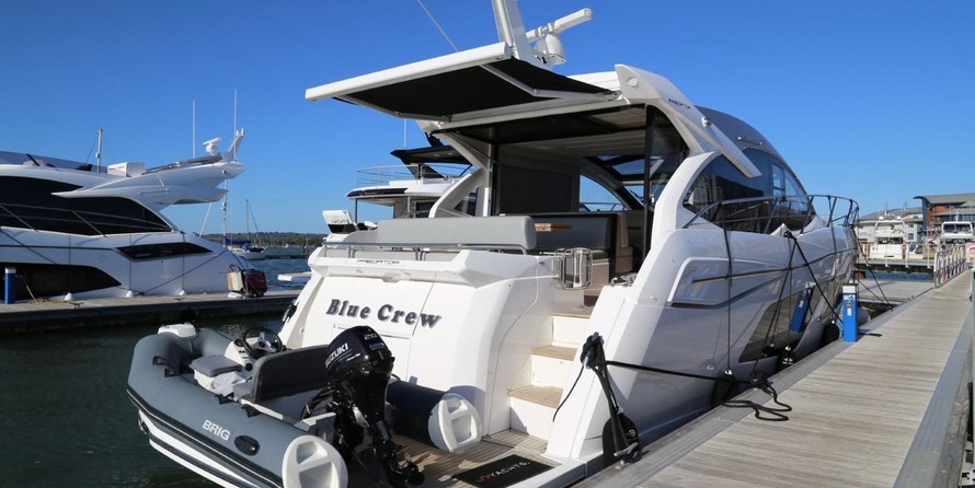 Sunseeker Predator 50