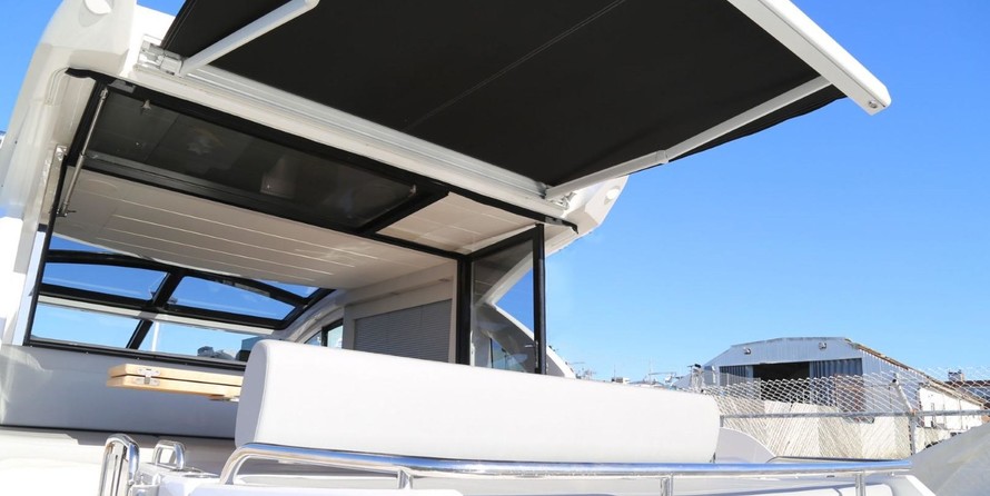 Sunseeker Predator 50