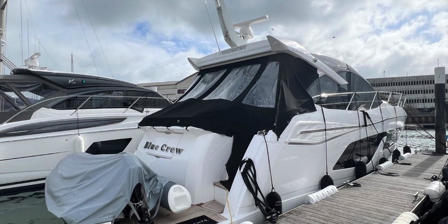 Sunseeker Predator 50