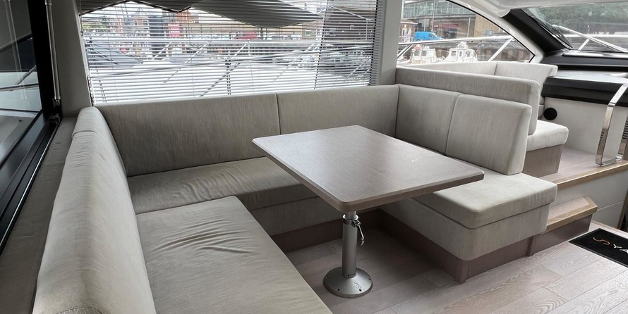 Sunseeker Predator 50