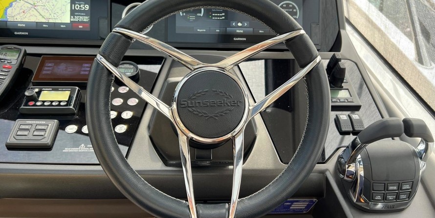 Sunseeker Predator 50