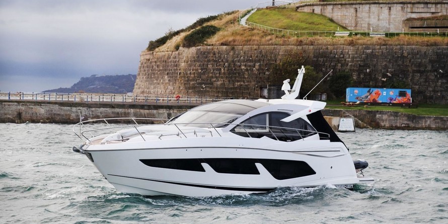 Sunseeker Predator 50