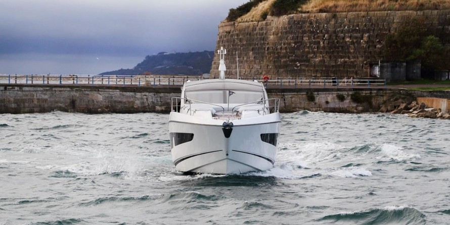 Sunseeker Predator 50