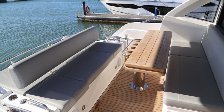 Sunseeker Predator 50