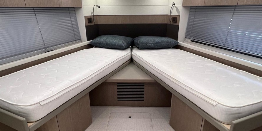 Sunseeker Predator 50