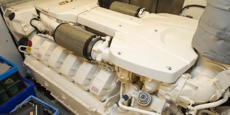 Sunseeker 73 Manhattan