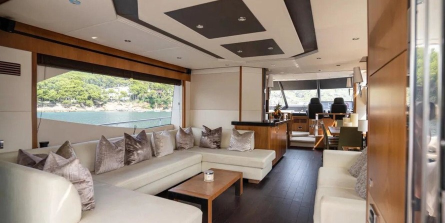 Sunseeker 73 Manhattan