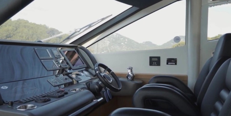 Sunseeker 73 Manhattan