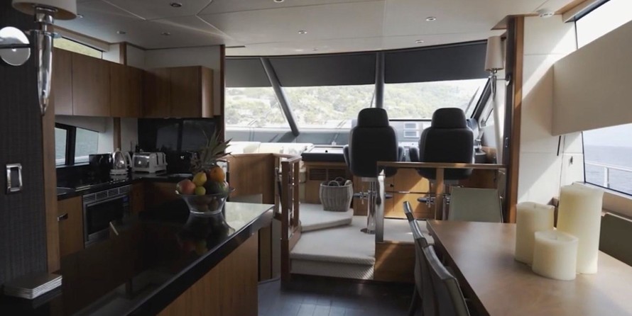 Sunseeker 73 Manhattan