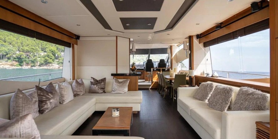 Sunseeker 73 Manhattan