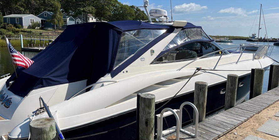 Sunseeker Camargue 50