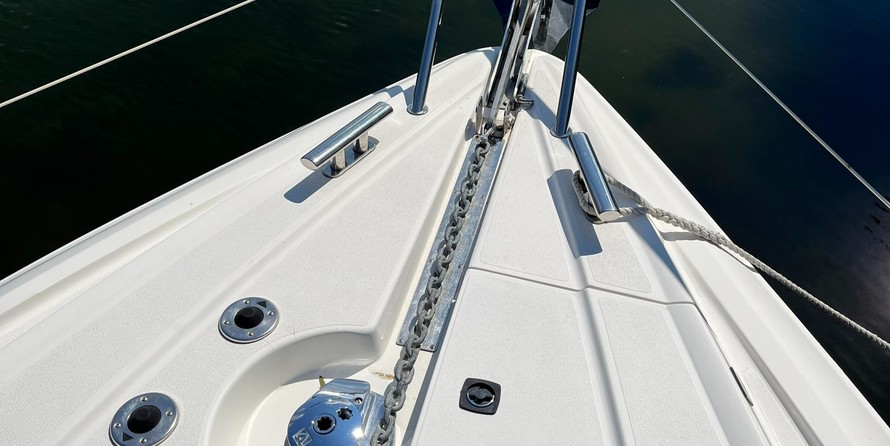 Sunseeker Camargue 50