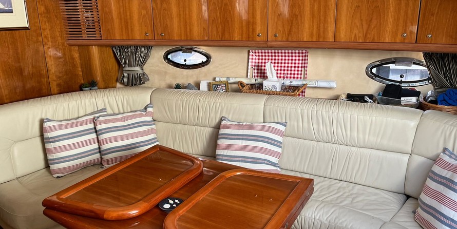 Sunseeker Camargue 50