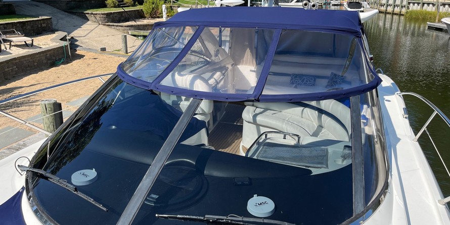 Sunseeker Camargue 50