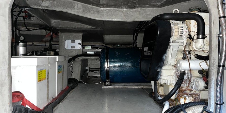 Sunseeker Camargue 50