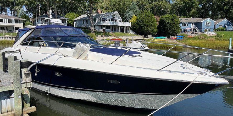 Sunseeker Camargue 50