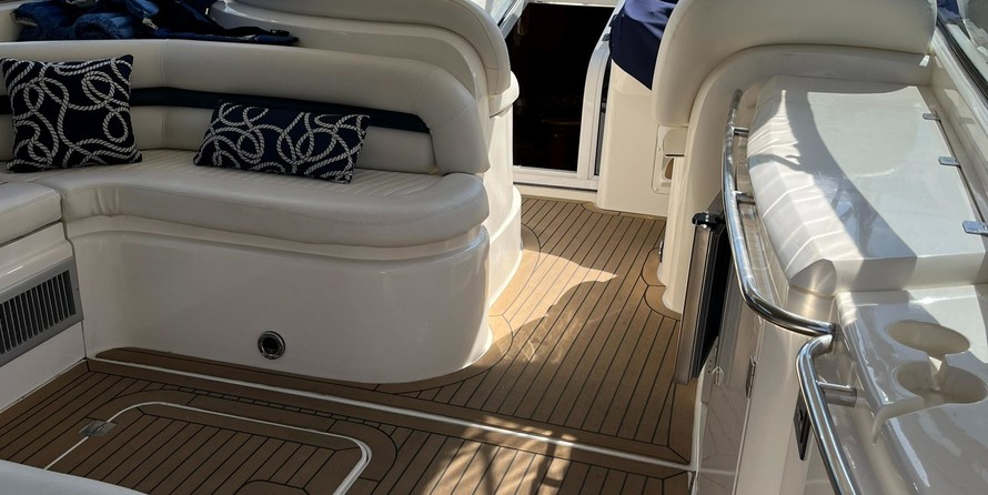 Sunseeker Camargue 50