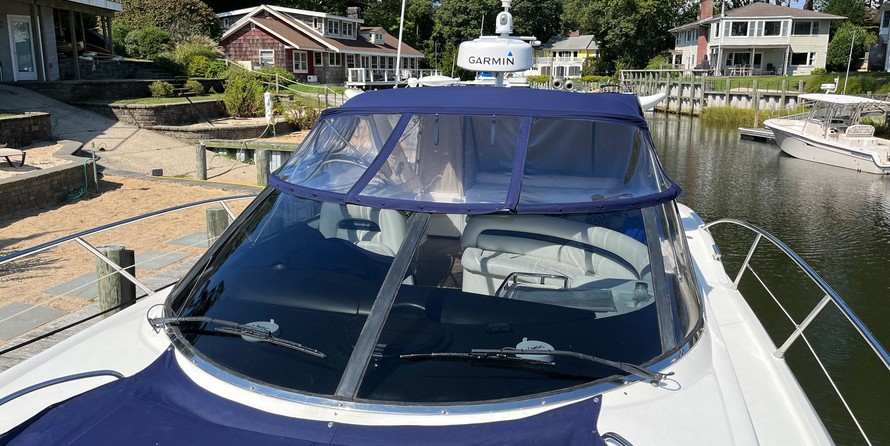 Sunseeker Camargue 50