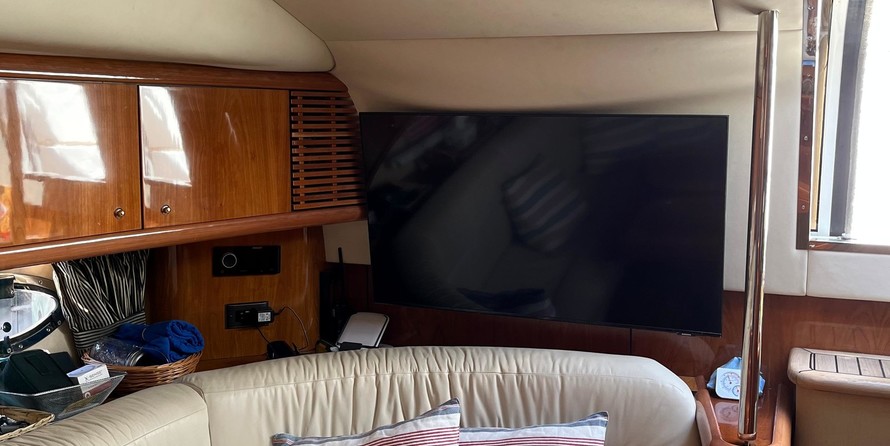 Sunseeker Camargue 50