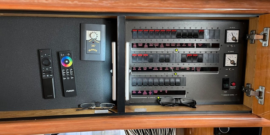 Sunseeker Camargue 50