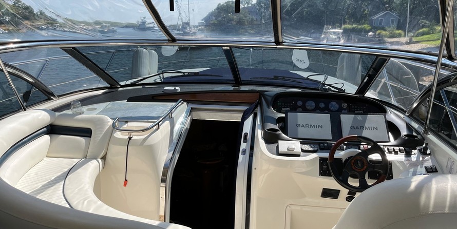 Sunseeker Camargue 50