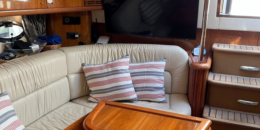 Sunseeker Camargue 50