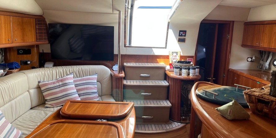 Sunseeker Camargue 50