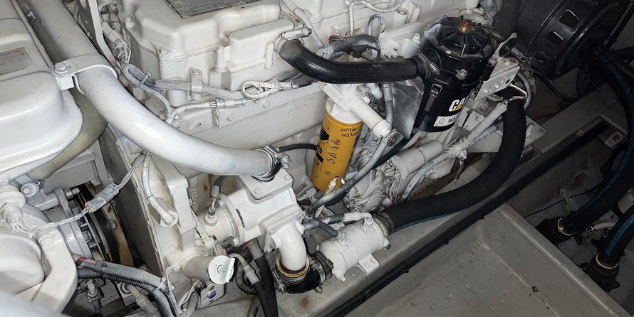 Sunseeker Camargue 50